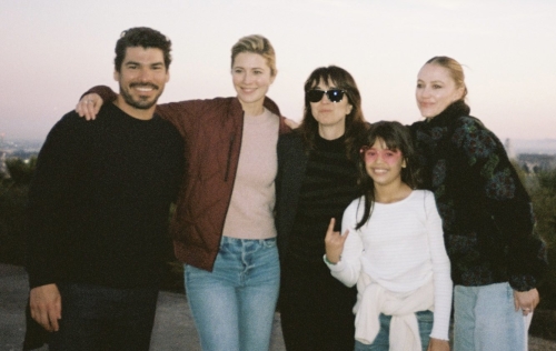 [Via Maika Monroe]
